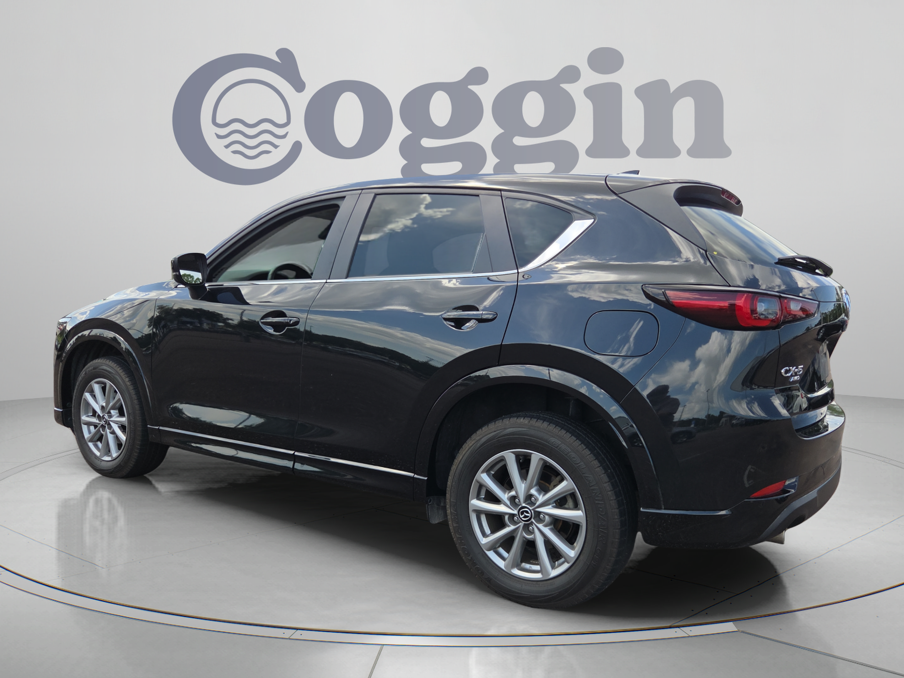 Used 2025 MAZDA CX-5 AWD 2.5 S w/ Select Package image 3