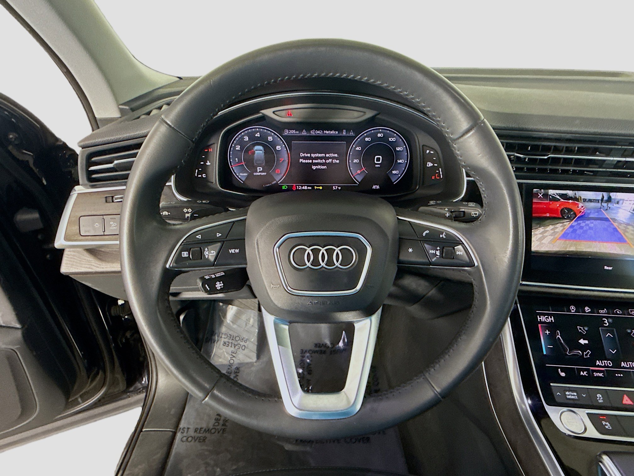 Used 2020 Audi Q7 3.0T Premium w/ Convenience Package image 13