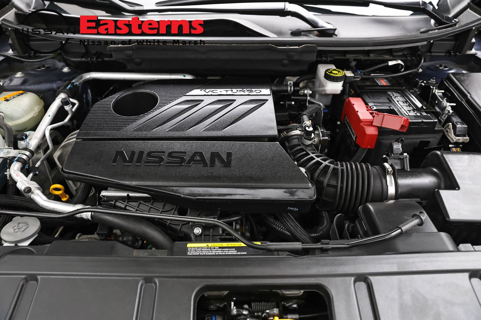 Used 2023 Nissan Rogue S AWD/4WD image 7