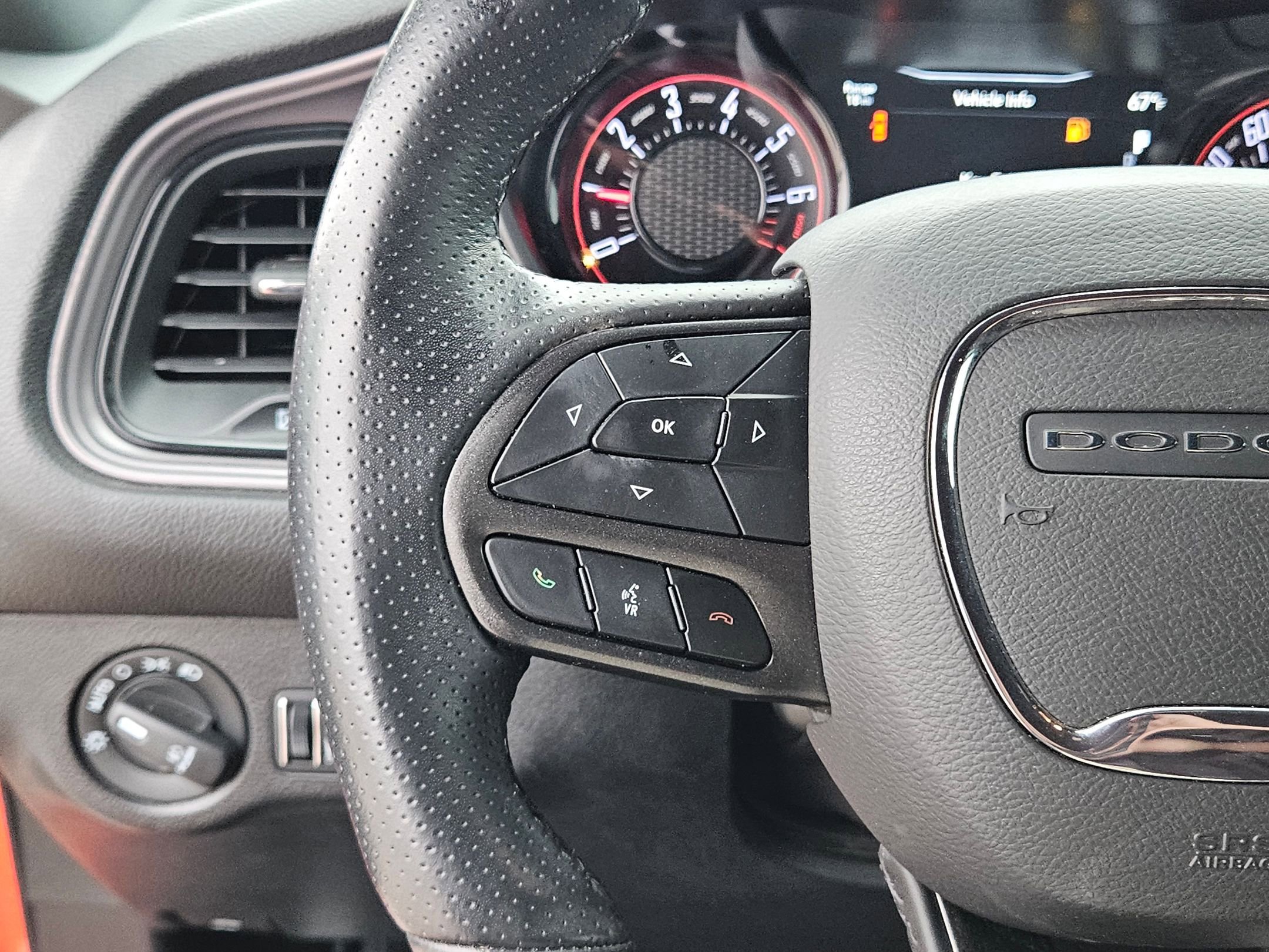 Certified 2023 Dodge Challenger SXT w/ Blacktop Package image 22