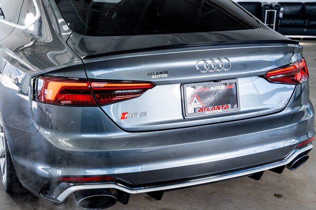 Used 2019 Audi RS 5 Sportback w/ RS Driver Assistance Package image 25