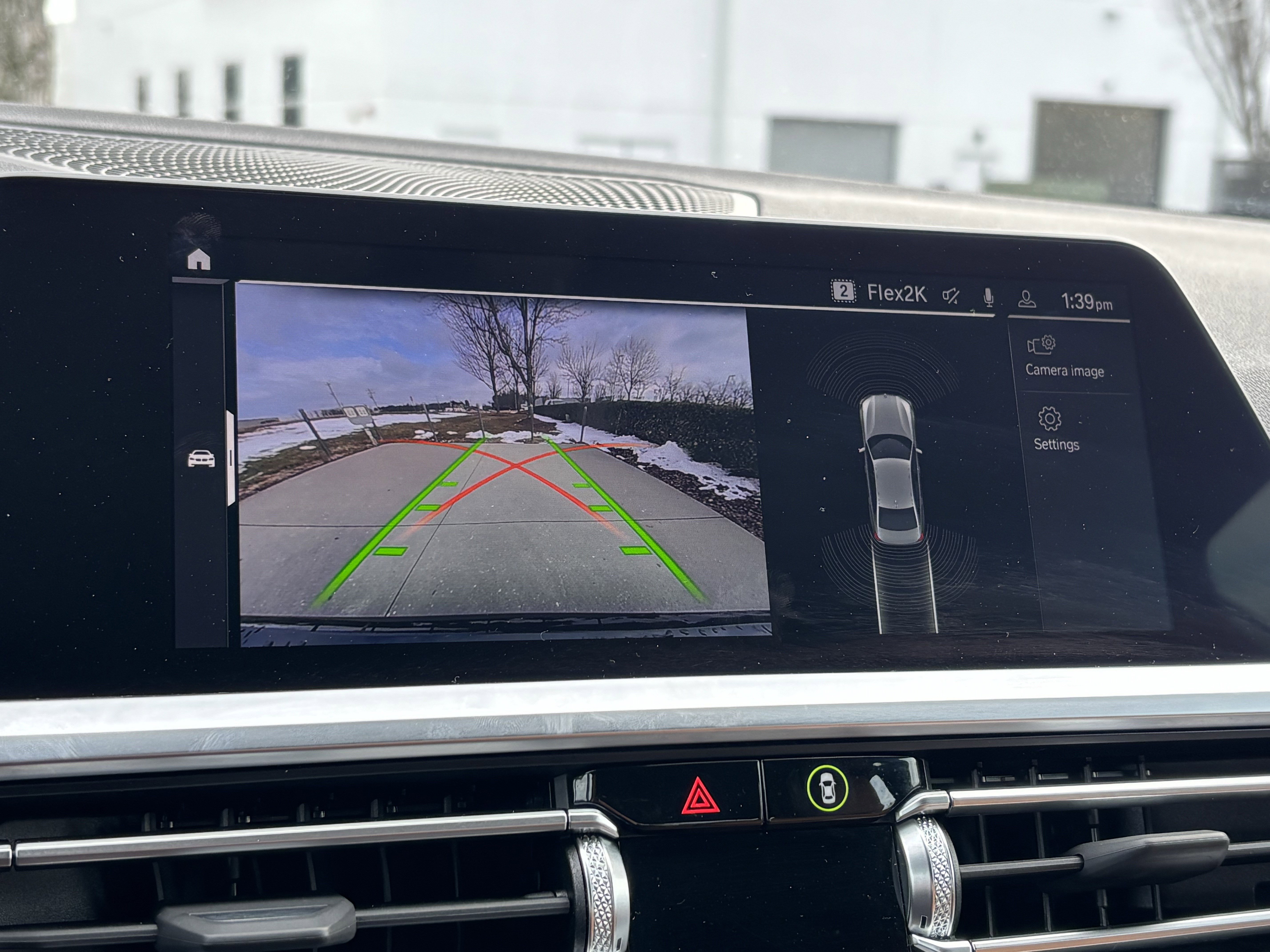 Certified 2022 BMW 330i xDrive Sedan w/ M Sport Package image 23