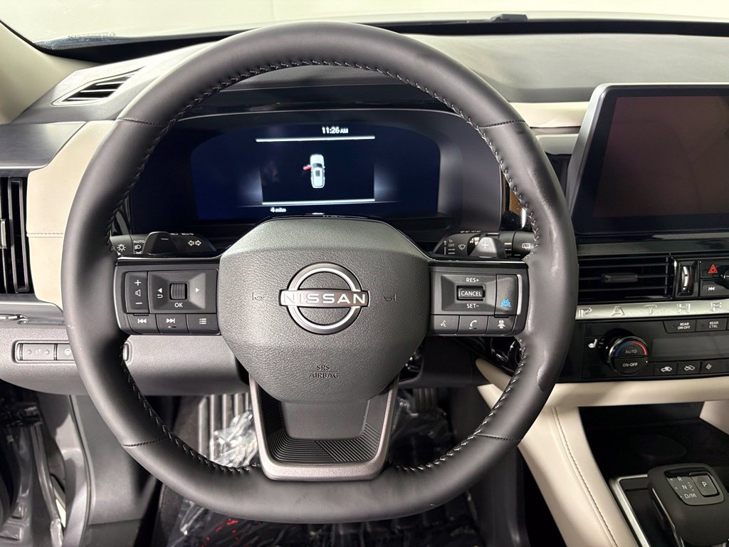 New 2026 Nissan Pathfinder SL FWD image 23