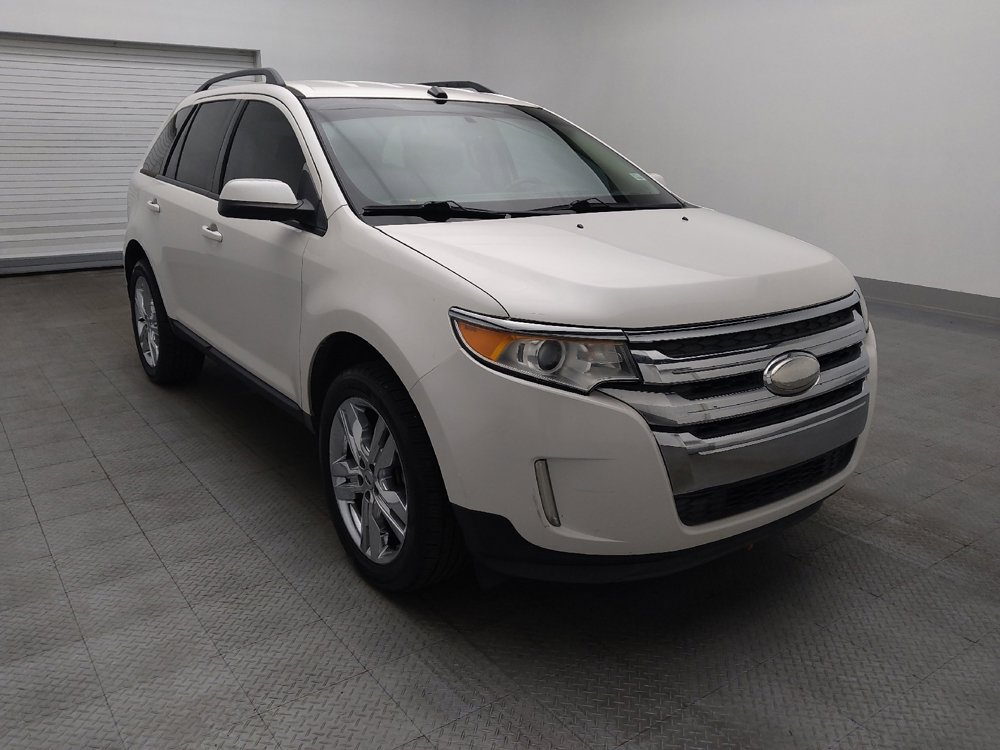 Used 2014 Ford Edge SEL w/ Equipment Group 205A FWD image 13