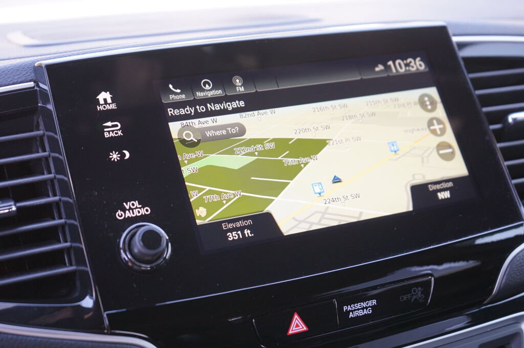 Used 2019 Honda Passport Elite image 27