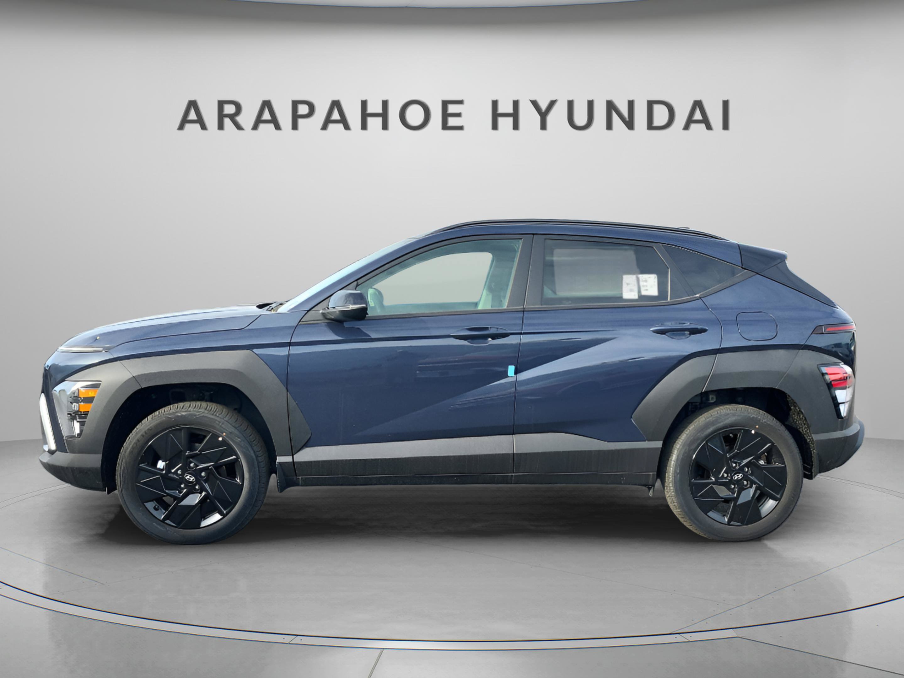 New 2026 Hyundai Kona SEL Sport AWD/4WD image 2
