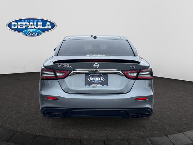 Used 2019 Nissan Maxima SR w/ Premium Package image 5