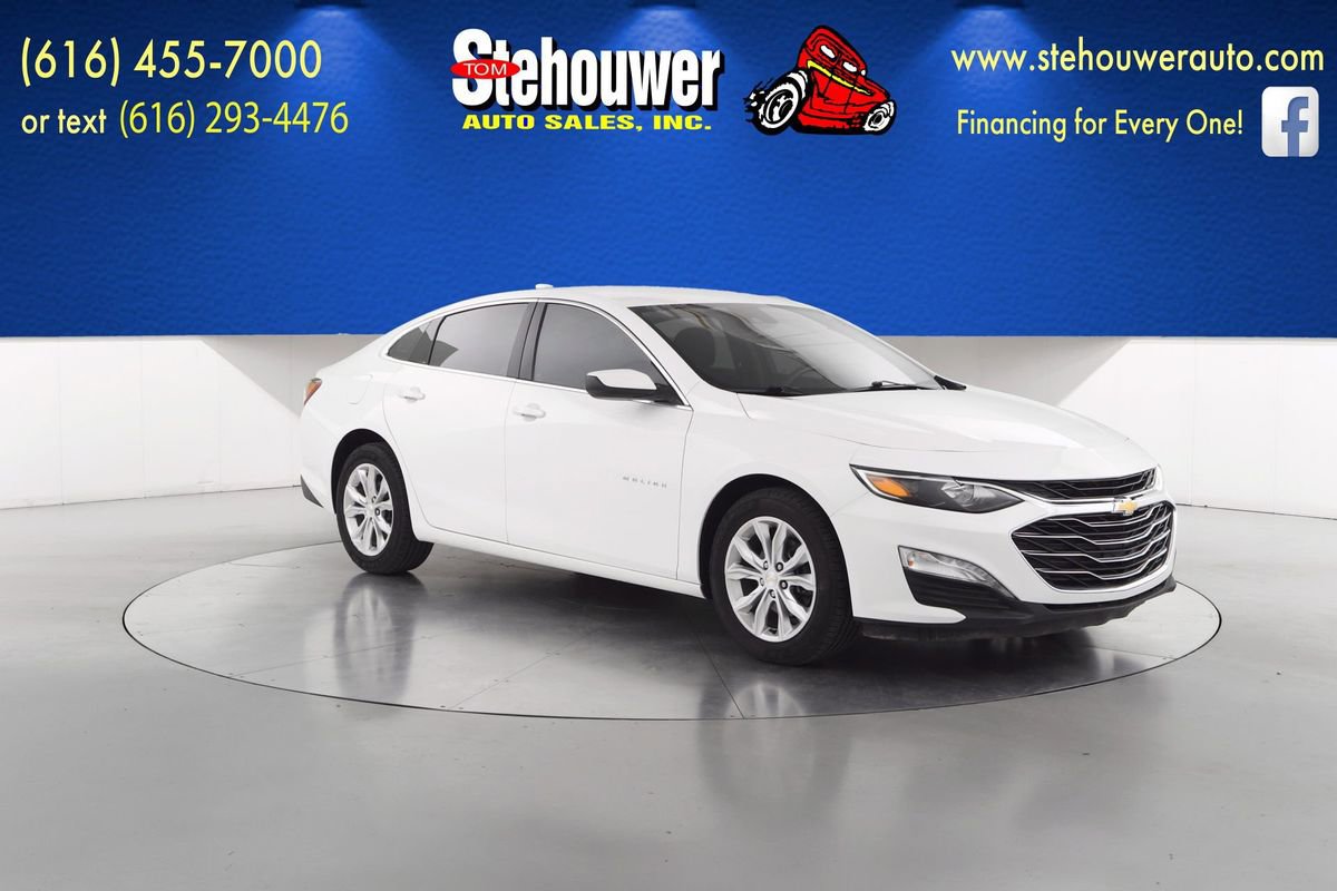 Used 2020 Chevrolet Malibu LT