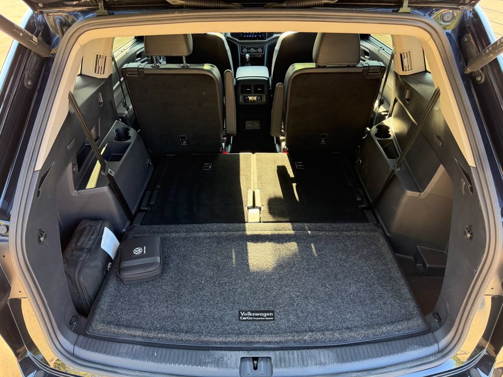 Certified 2023 Volkswagen Atlas SE w/ Panoramic Sunroof Package AWD/4WD image 26