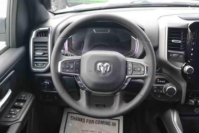 New 2026 RAM 1500 4x4 Crew Cab image 4