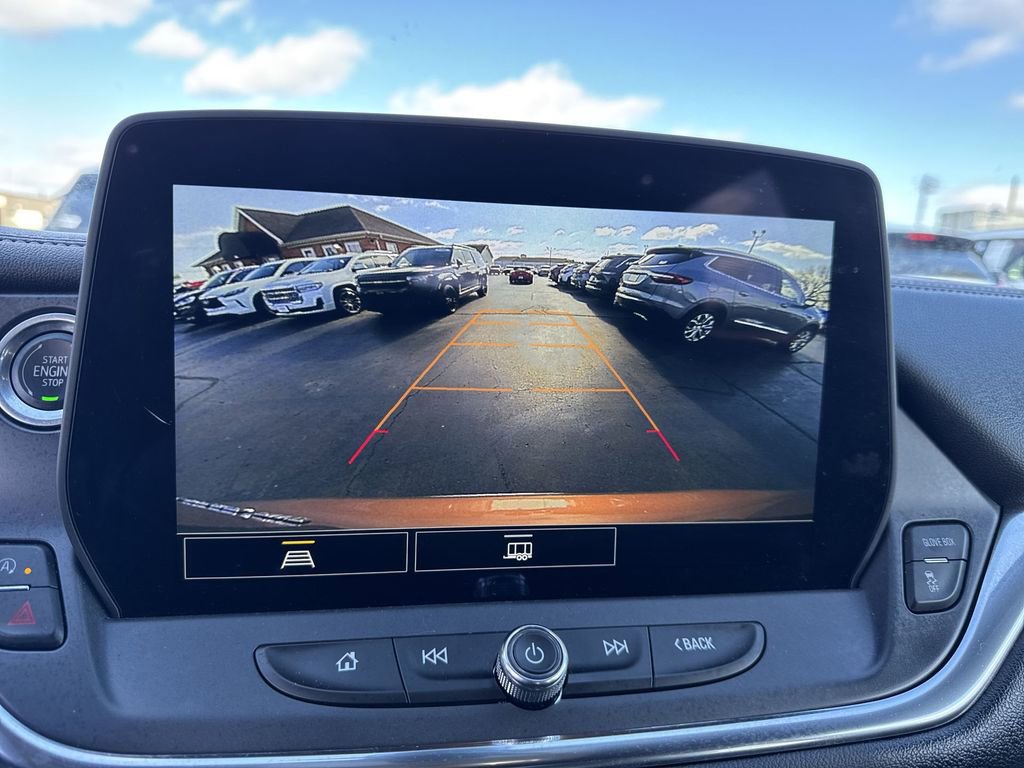 Used 2023 Chevrolet Blazer LT image 17