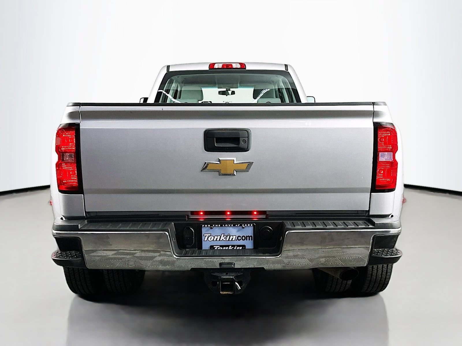 Used 2018 Chevrolet Silverado 3500 W/T RWD image 7