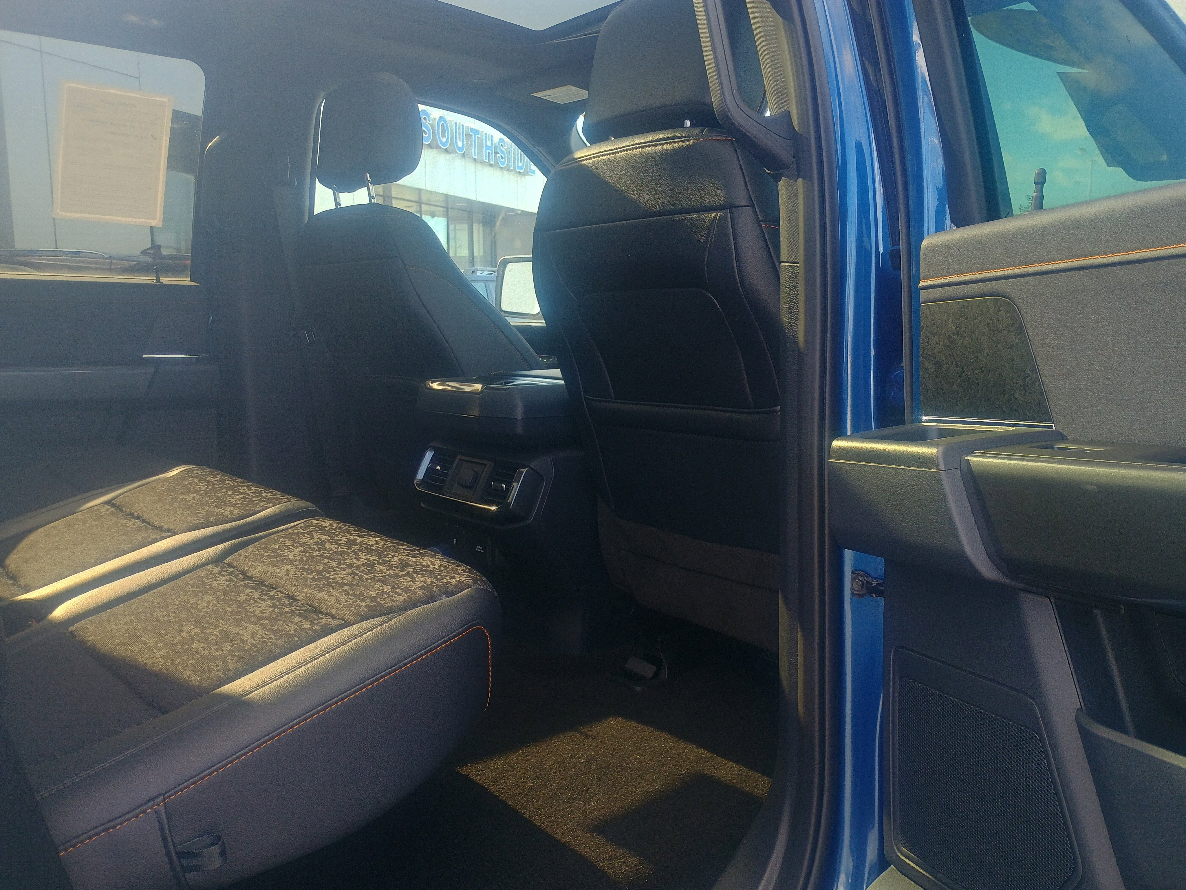 Used 2022 Ford F150 Tremor w/ Equipment Group 401A Mid image 16