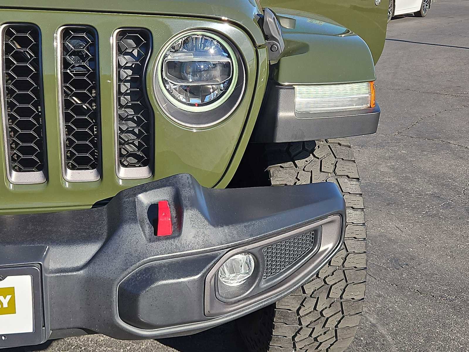 Used 2022 Jeep Gladiator Rubicon w/ LED Lighting Group image 22