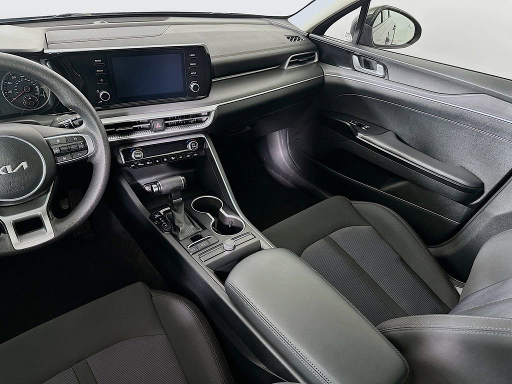 Certified 2023 Kia K5 LXS image 26