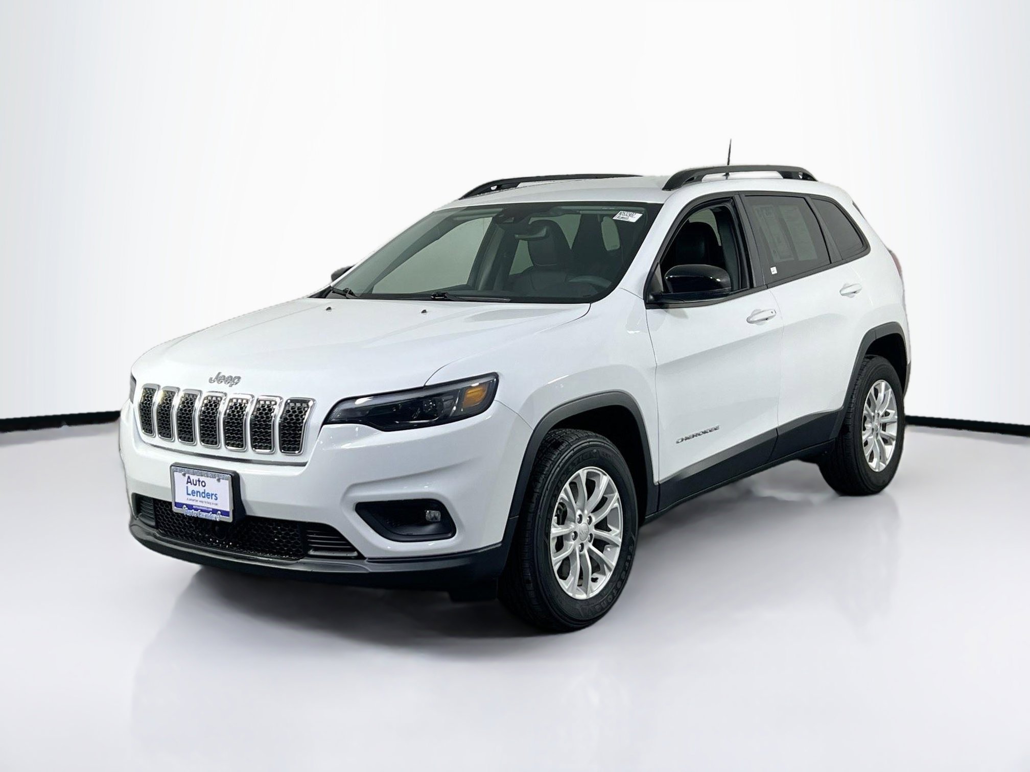 Used 2022 Jeep Cherokee Latitude Lux AWD/4WD image 1