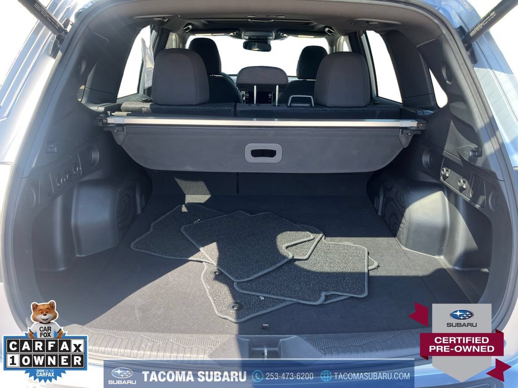 Used 2025 Subaru Forester Premium AWD/4WD image 19