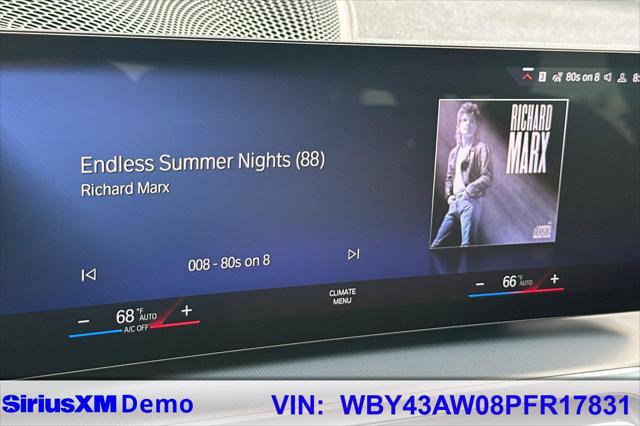 Used 2023 BMW i4 eDrive35 image 27