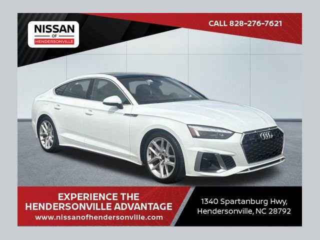 Used 2024 Audi A5 2.0T Premium Plus image 1