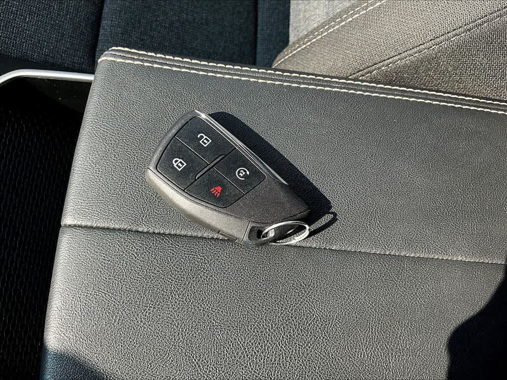 Used 2025 GMC Terrain Elevation AWD/4WD image 37