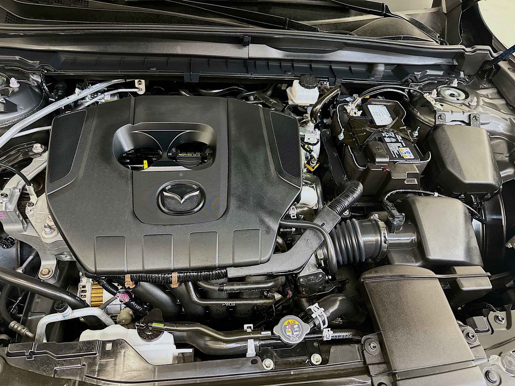 Used 2025 MAZDA CX-50 AWD 2.5 S w/ Premium Package image 36