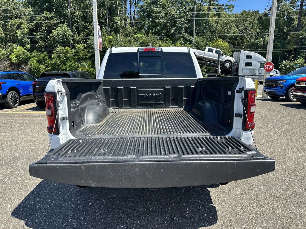 Used 2025 RAM 1500 Rebel w/ Rebel Level 1 Equipment Group image 23