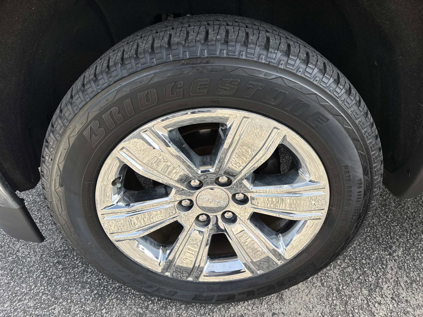 Used 2016 GMC Sierra 1500 SLT w/ SLT Premium Package image 11