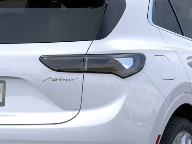 New 2026 Buick Envision Avenir image 11