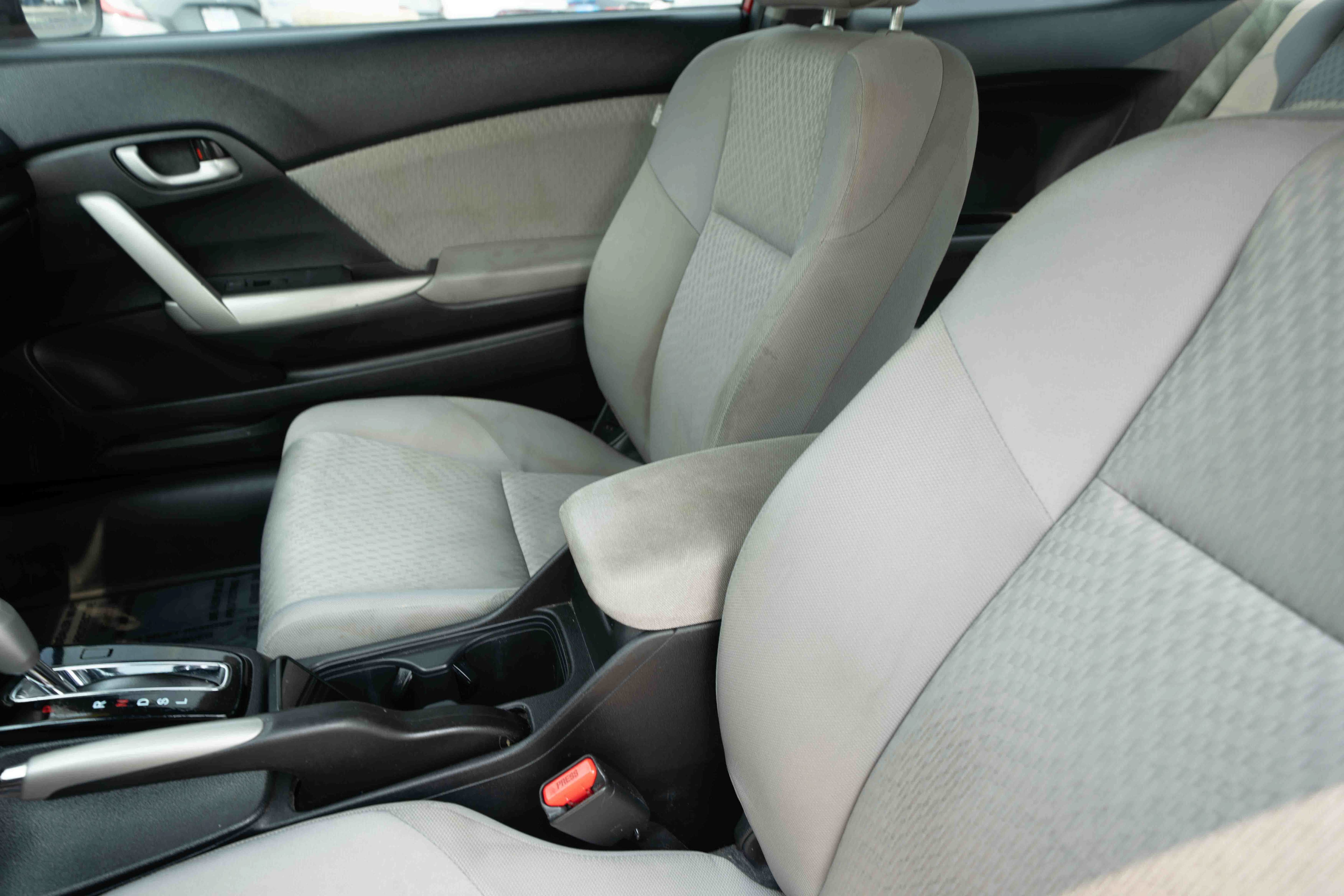 Used 2015 Honda Civic LX image 10