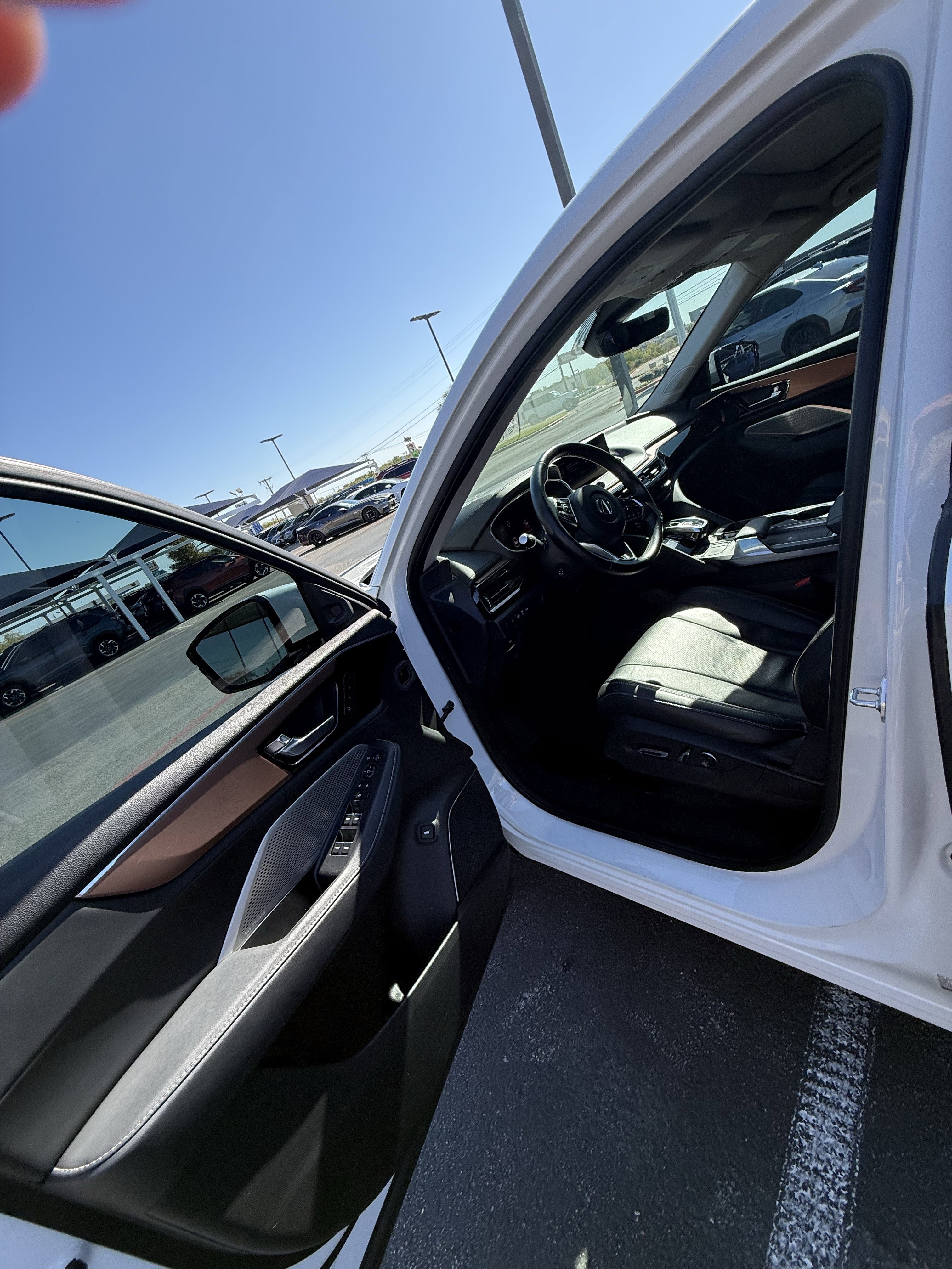 Used 2022 Acura MDX SH-AWD w/ Technology Package image 20