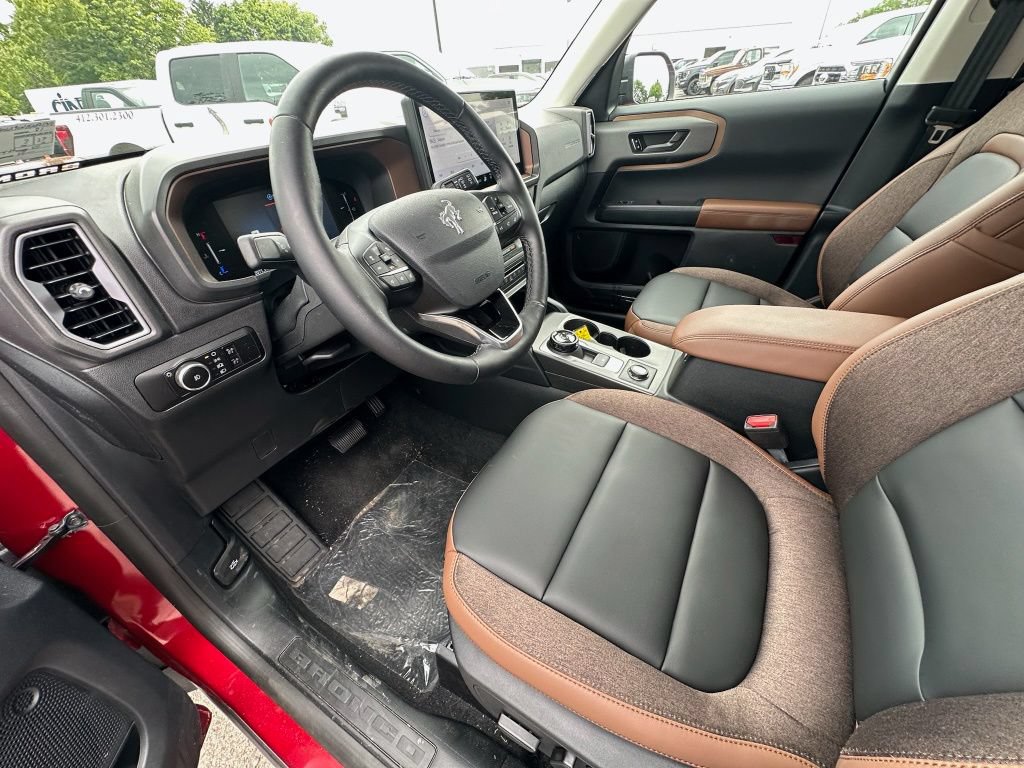 New 2026 Ford Bronco Sport Outer Banks AWD/4WD image 15