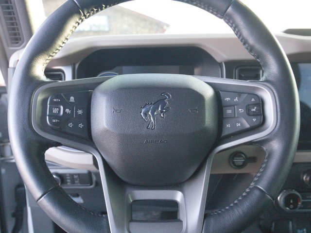 Used 2022 Ford Bronco Wildtrak AWD/4WD image 14