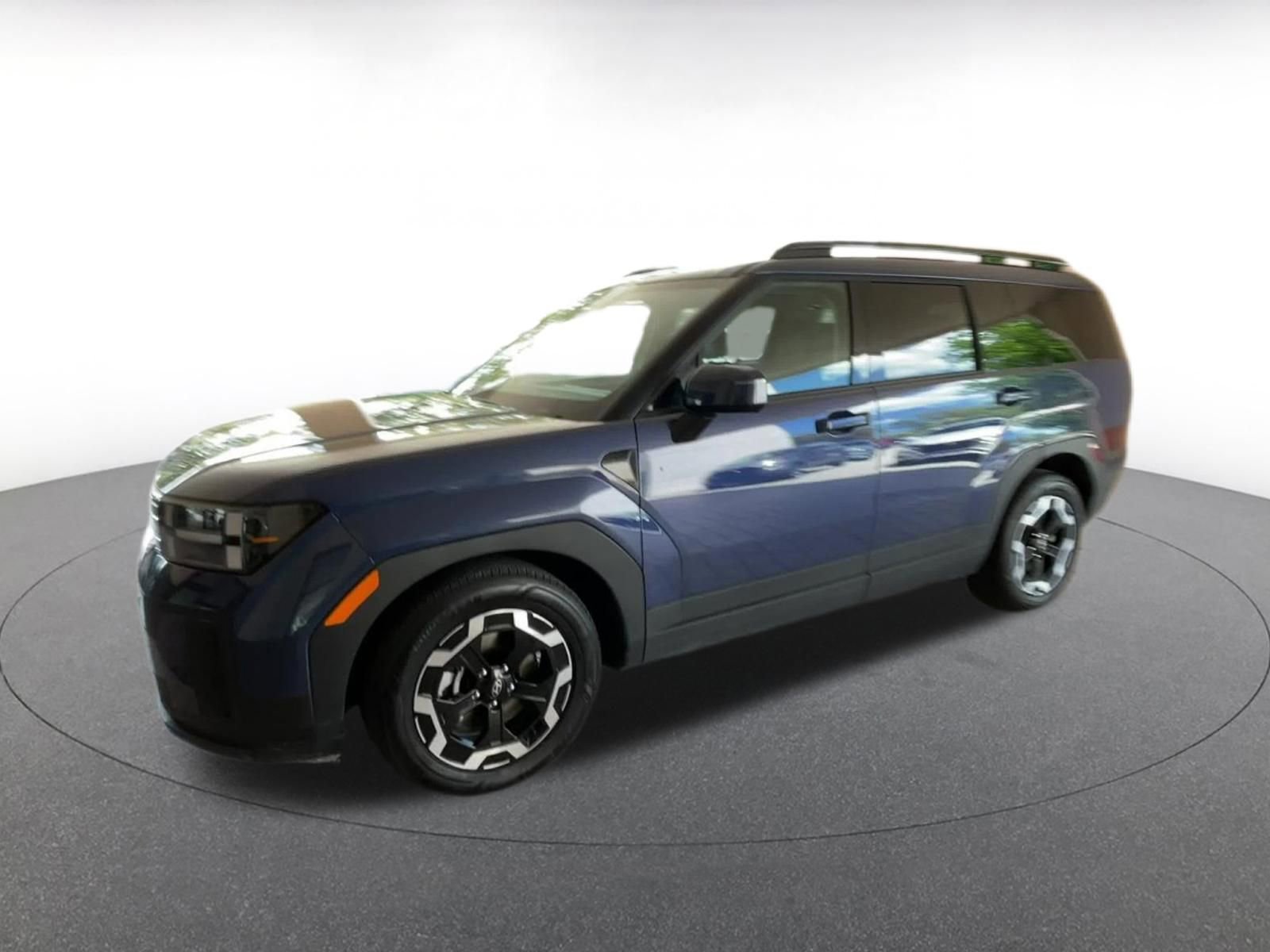 Used 2025 Hyundai Santa Fe SEL AWD/4WD image 8