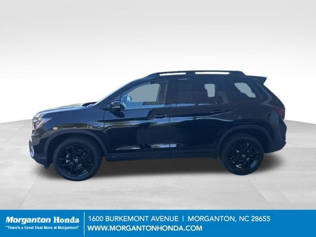 Used 2025 Honda Passport Black Edition image 5