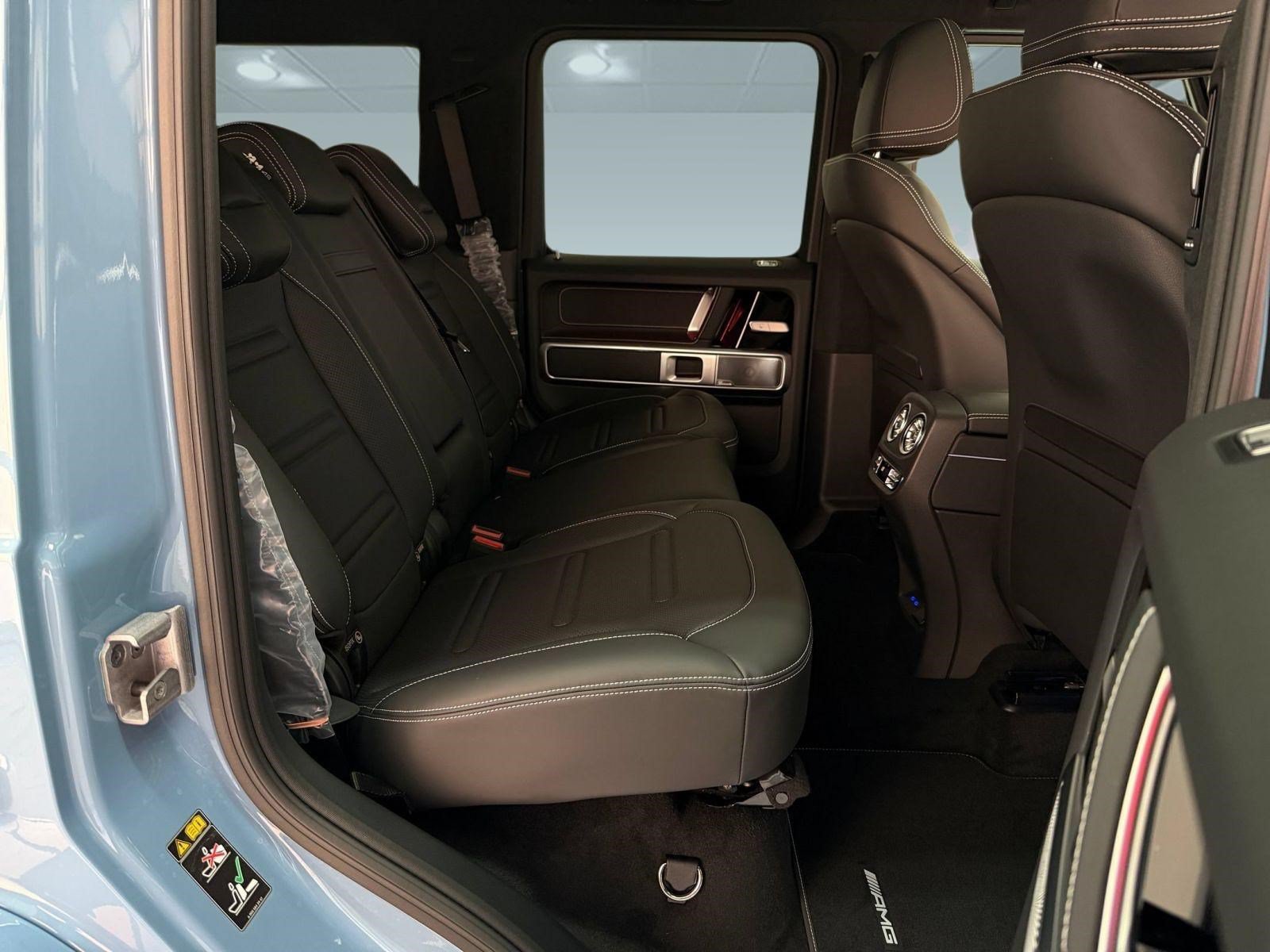 New 2026 Mercedes-Benz G 550 image 29