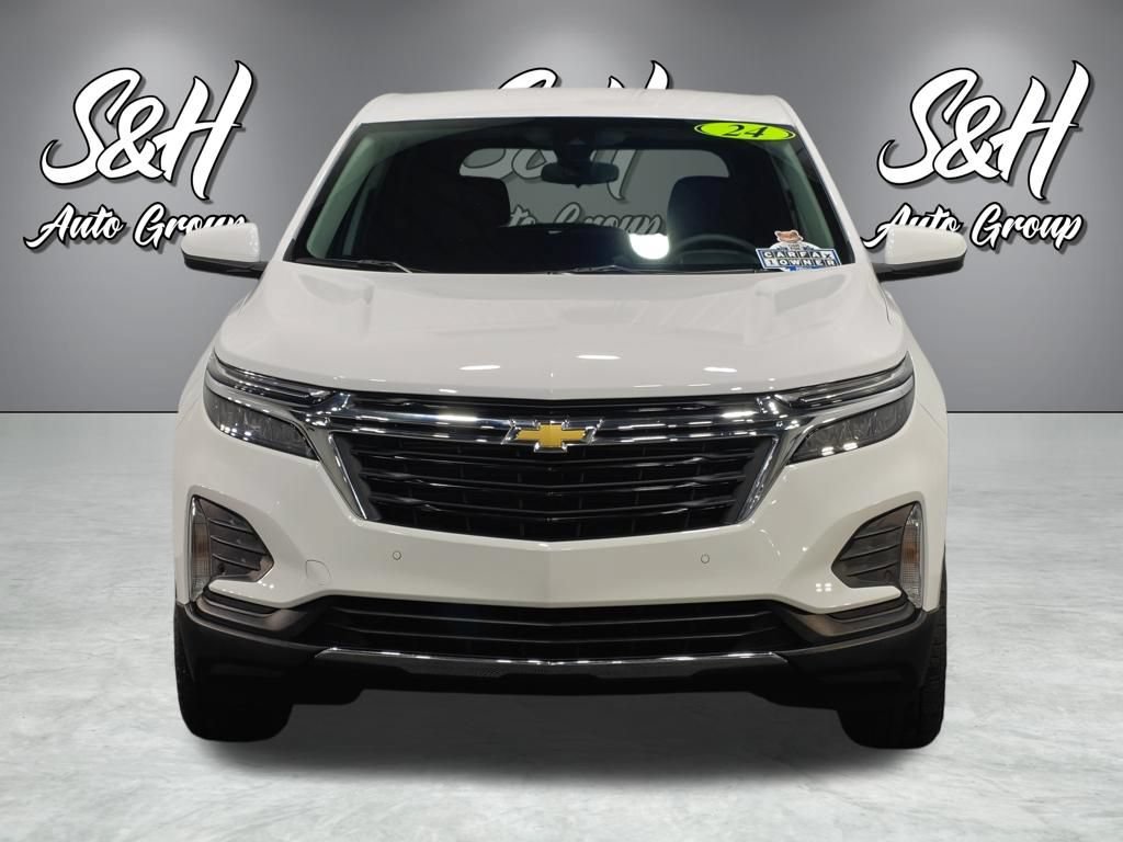 Used 2024 Chevrolet Equinox LT FWD image 12