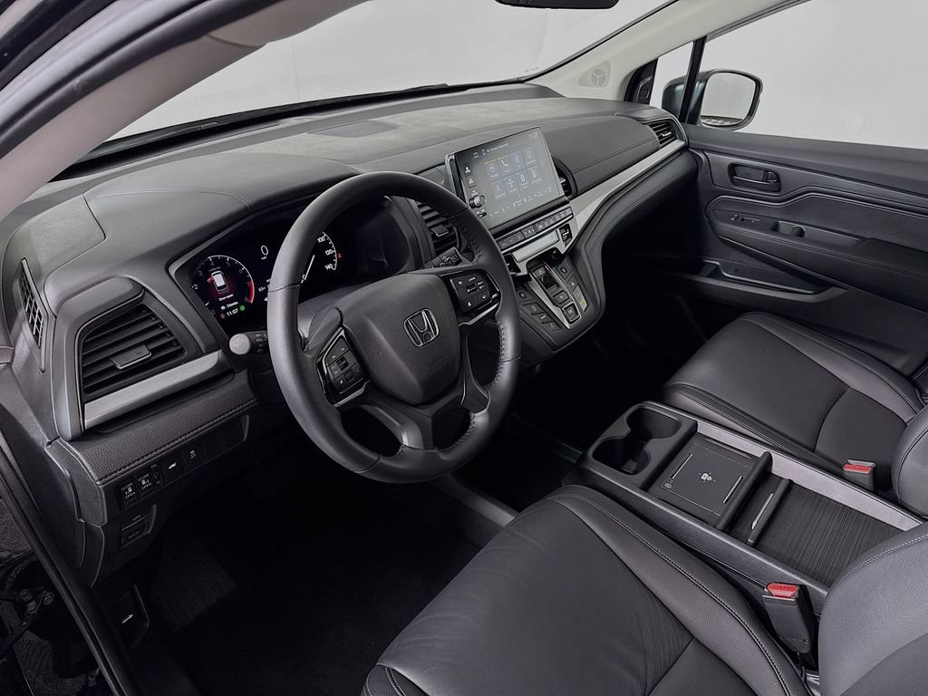 Certified 2025 Honda Odyssey EX-L image 9