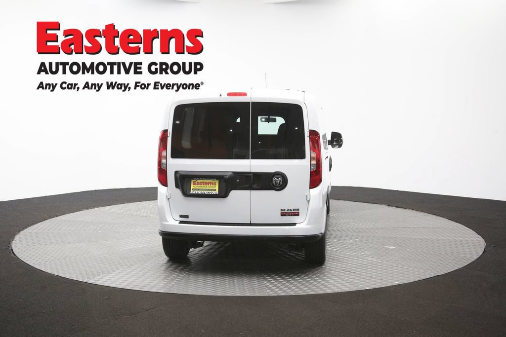 Used 2022 RAM ProMaster City Wagon FWD image 35