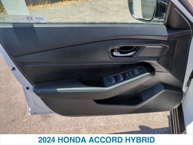 Certified 2024 Honda Accord Sport image 12
