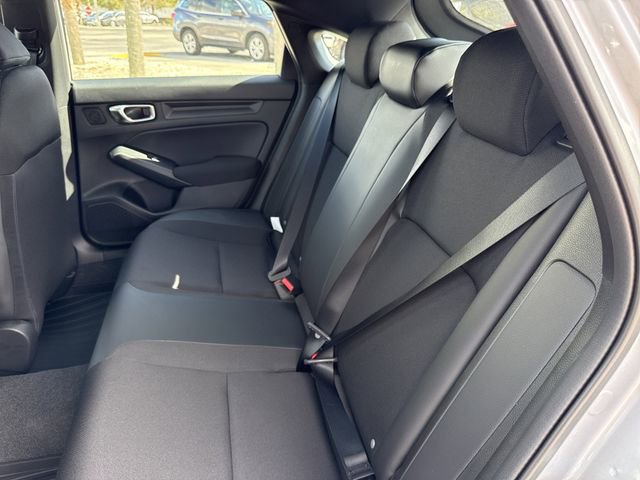 New 2026 Honda Civic Sport image 23