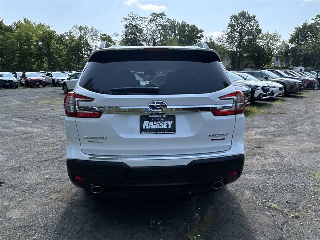 New 2025 Subaru Ascent Limited w/ Popular Package #1 image 7