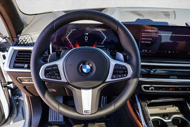 New 2027 BMW X7 xDrive40i w/ Executive Package AWD/4WD image 13