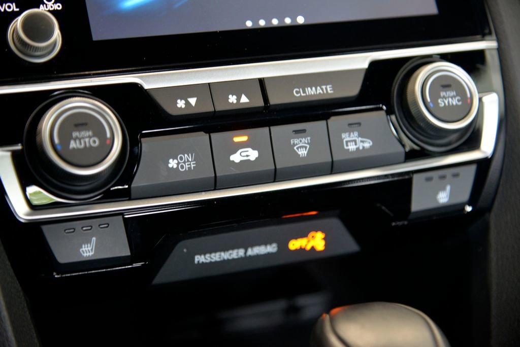 Used 2020 Honda Civic EX image 24