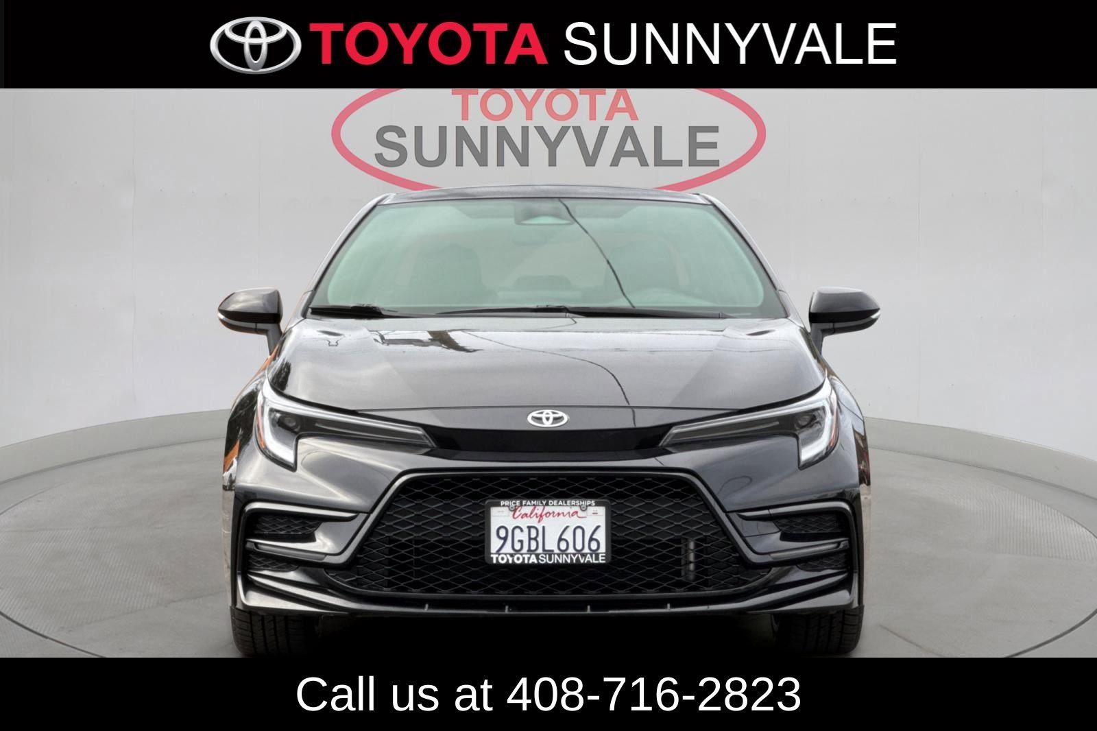 Certified 2023 Toyota Corolla SE w/ SE Premium Package image 12