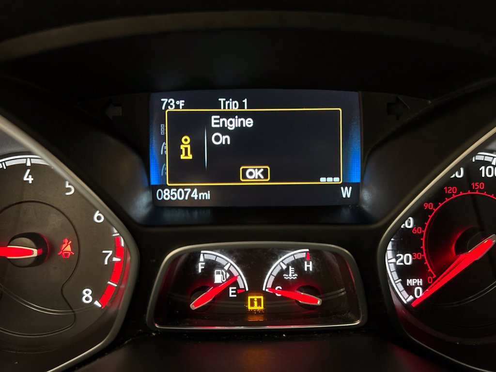 Used 2018 Ford Focus ST w/ Equipment Group 401A FWD image 21