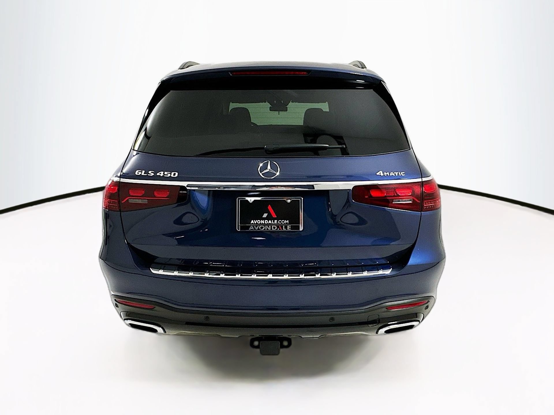 Used 2025 Mercedes-Benz GLS 450 4MATIC image 29