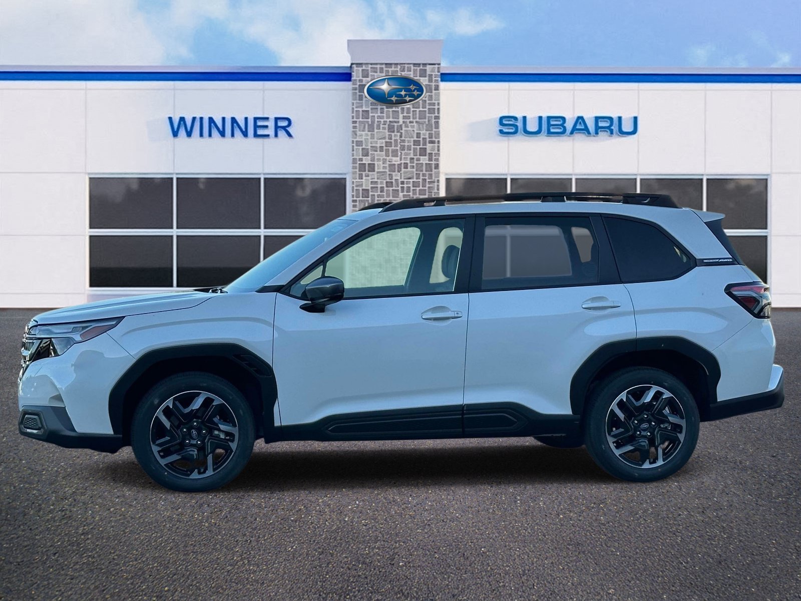 New 2026 Subaru Forester Limited AWD/4WD image 2