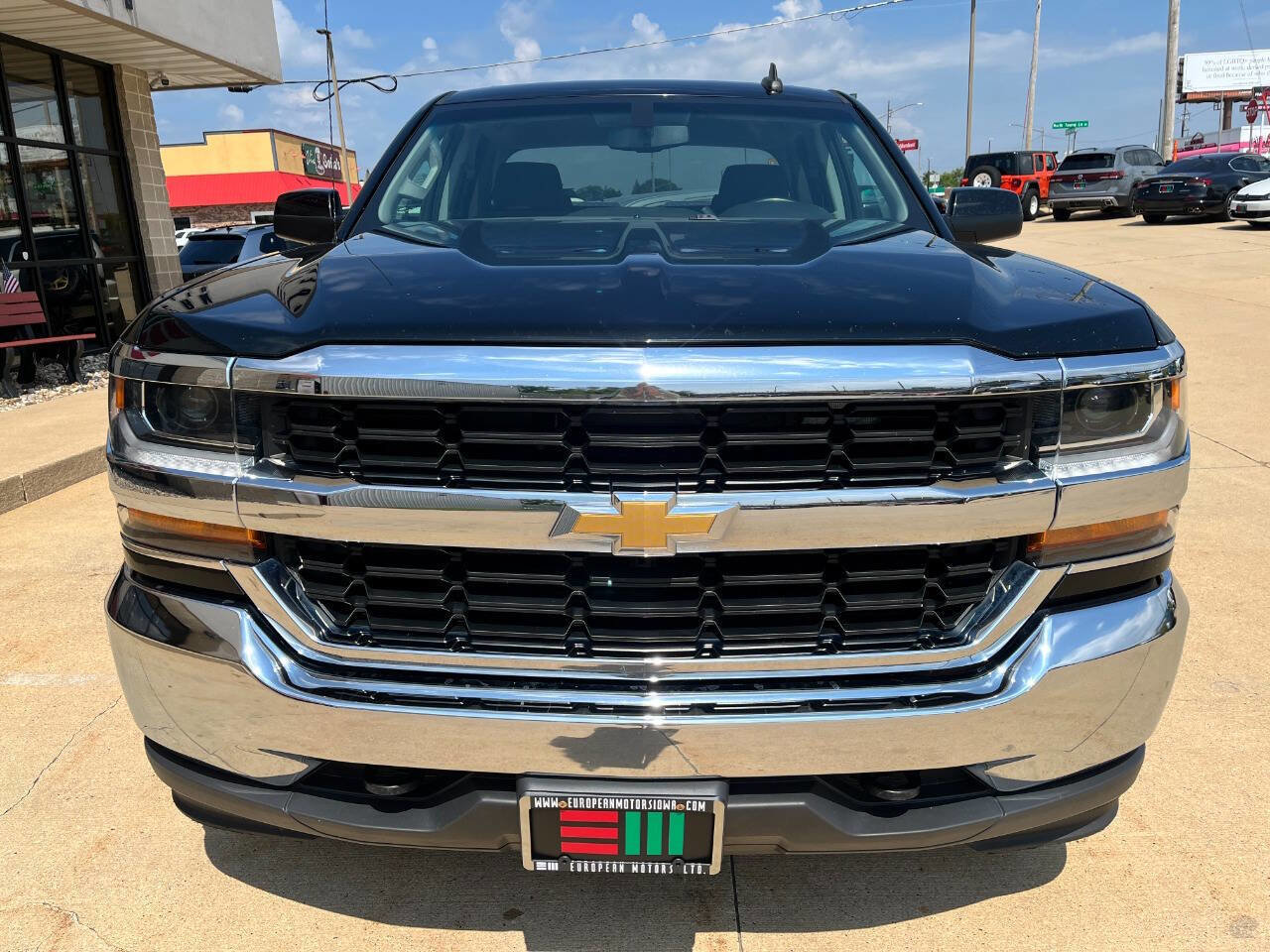 Used 2019 Chevrolet Silverado 1500 LT image 8