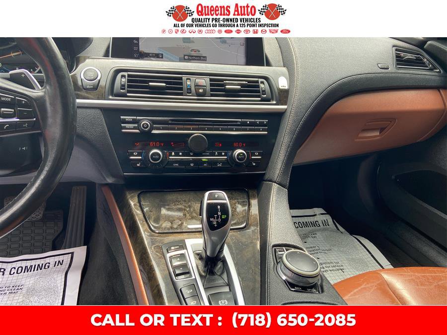 Used 2017 BMW 640i Gran Coupe xDrive image 16