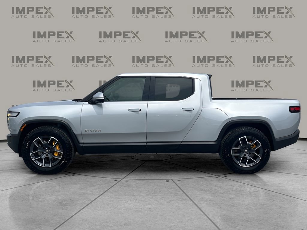 Used 2022 Rivian R1T Launch Edition image 2